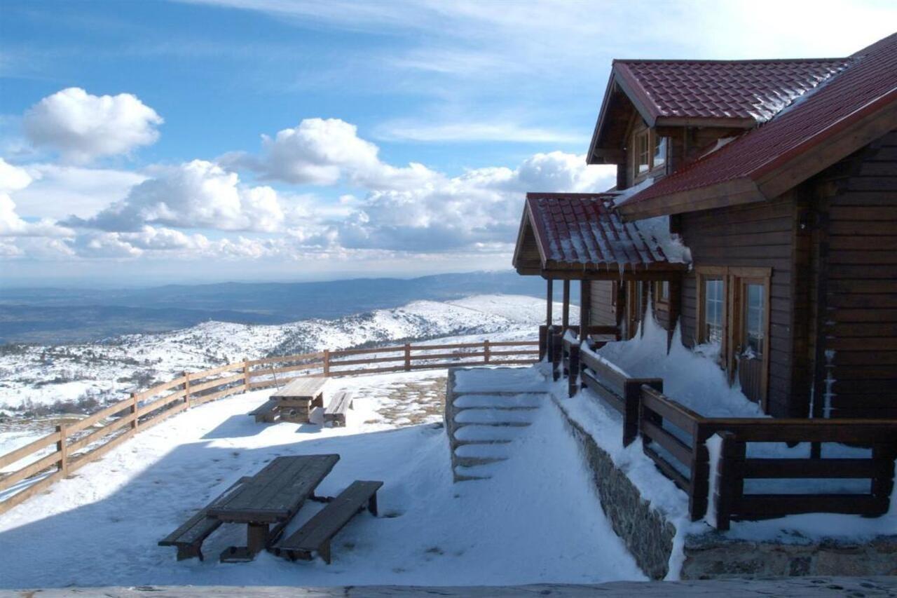 Luna Chalets Da Montanha - Serra Da Estrela Covilhã Esterno foto