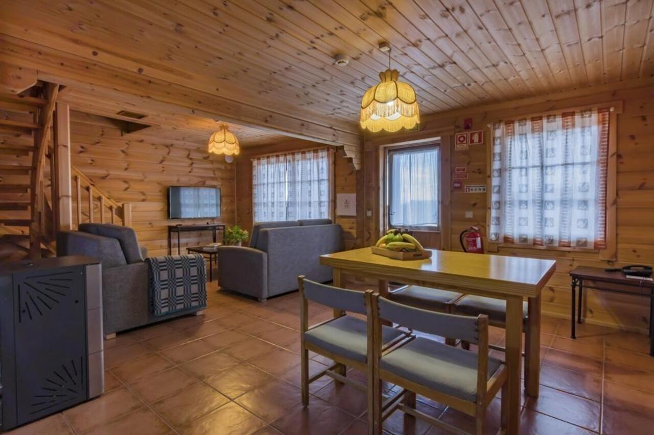 Luna Chalets Da Montanha - Serra Da Estrela Covilhã Esterno foto