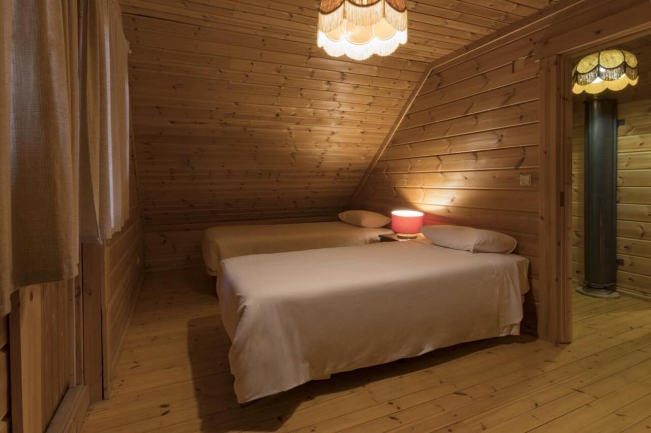 Luna Chalets Da Montanha - Serra Da Estrela Covilhã Esterno foto