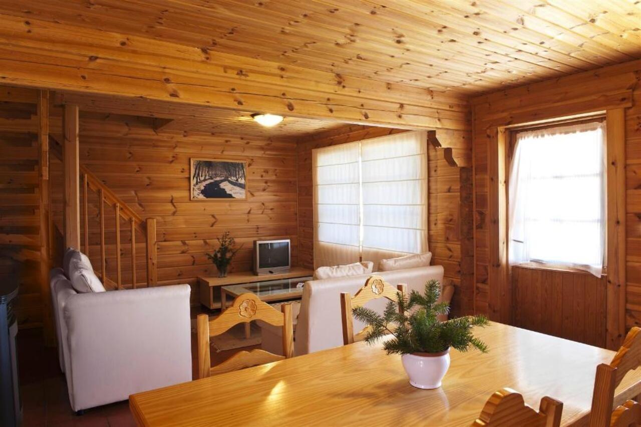 Luna Chalets Da Montanha - Serra Da Estrela Covilhã Esterno foto