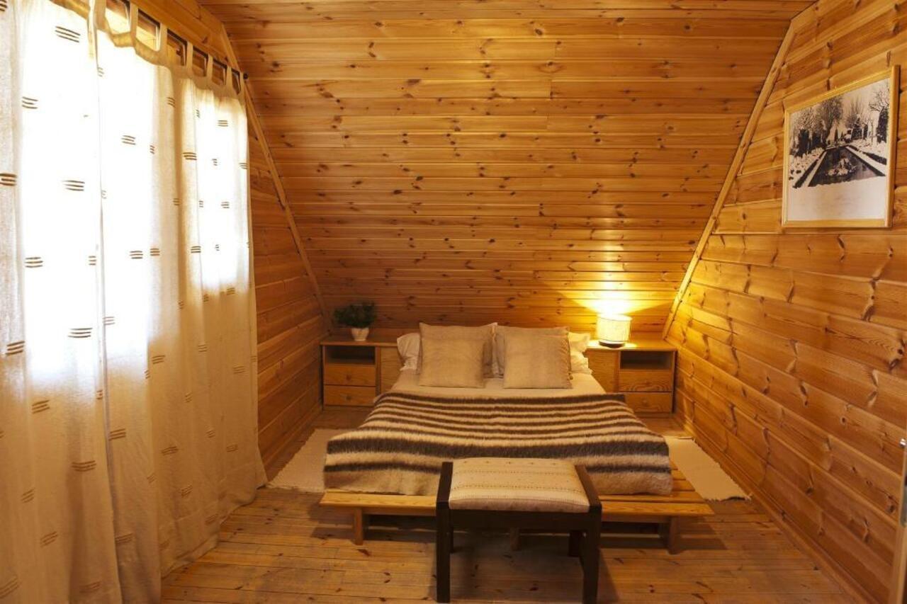 Luna Chalets Da Montanha - Serra Da Estrela Covilhã Esterno foto