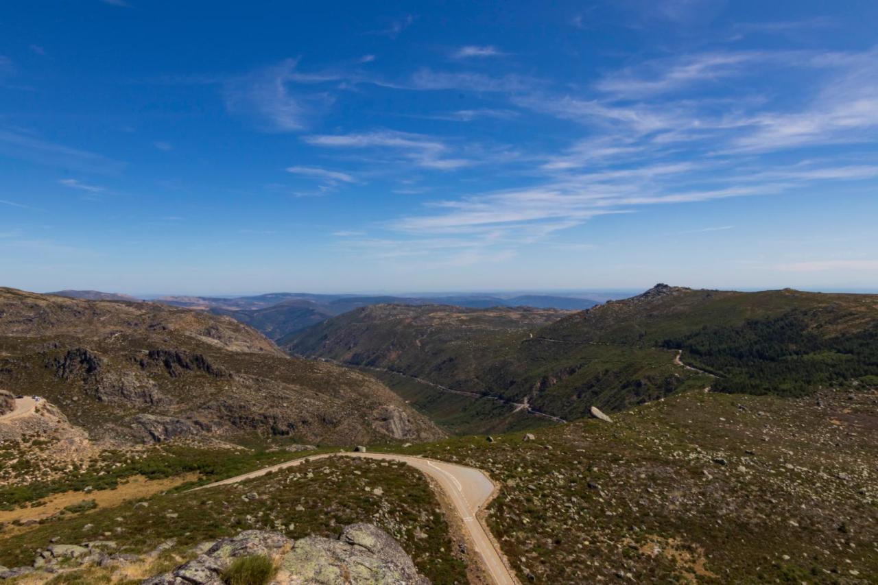 Luna Chalets Da Montanha - Serra Da Estrela Covilhã Esterno foto