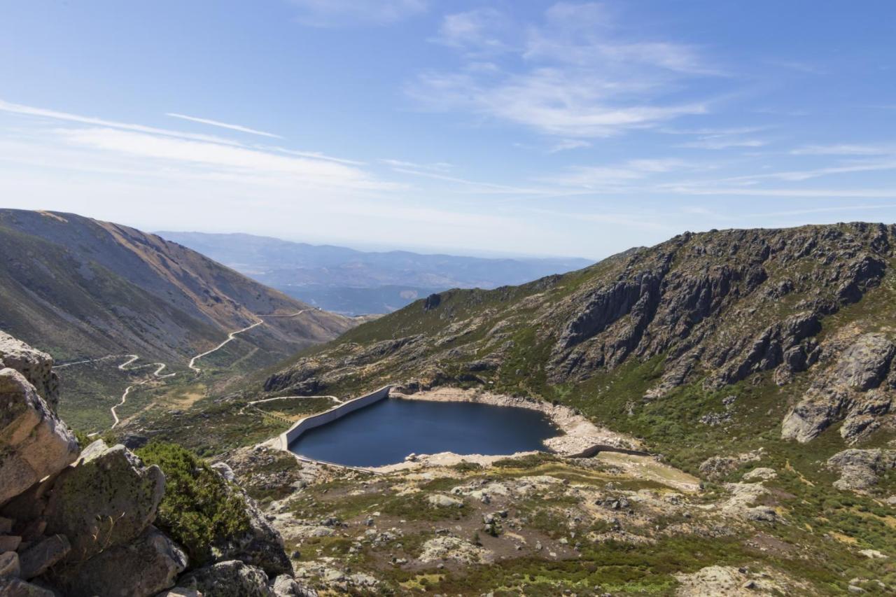 Luna Chalets Da Montanha - Serra Da Estrela Covilhã Esterno foto