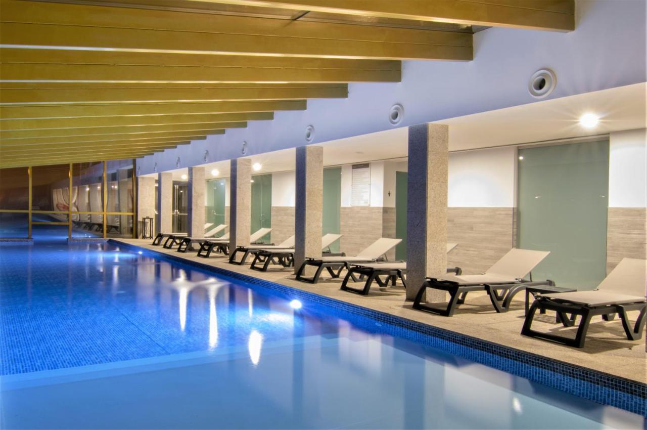 Luna Chalets Da Montanha - Serra Da Estrela Covilhã Esterno foto