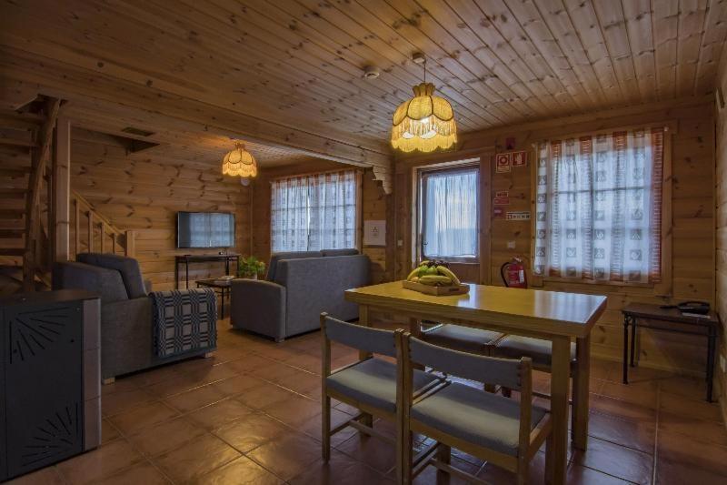 Luna Chalets Da Montanha - Serra Da Estrela Covilhã Camera foto