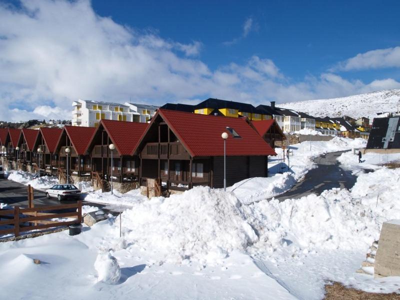 Luna Chalets Da Montanha - Serra Da Estrela Covilhã Camera foto