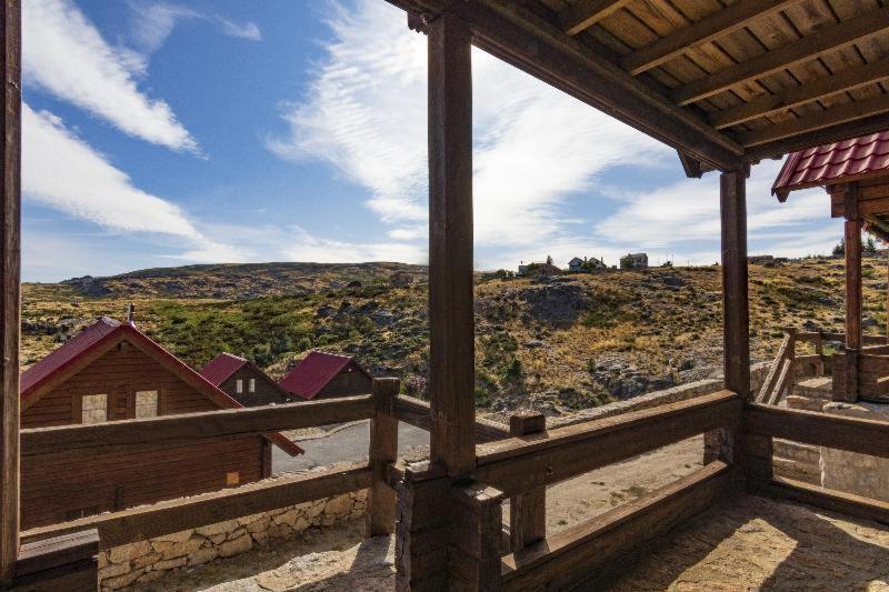Luna Chalets Da Montanha - Serra Da Estrela Covilhã Camera foto