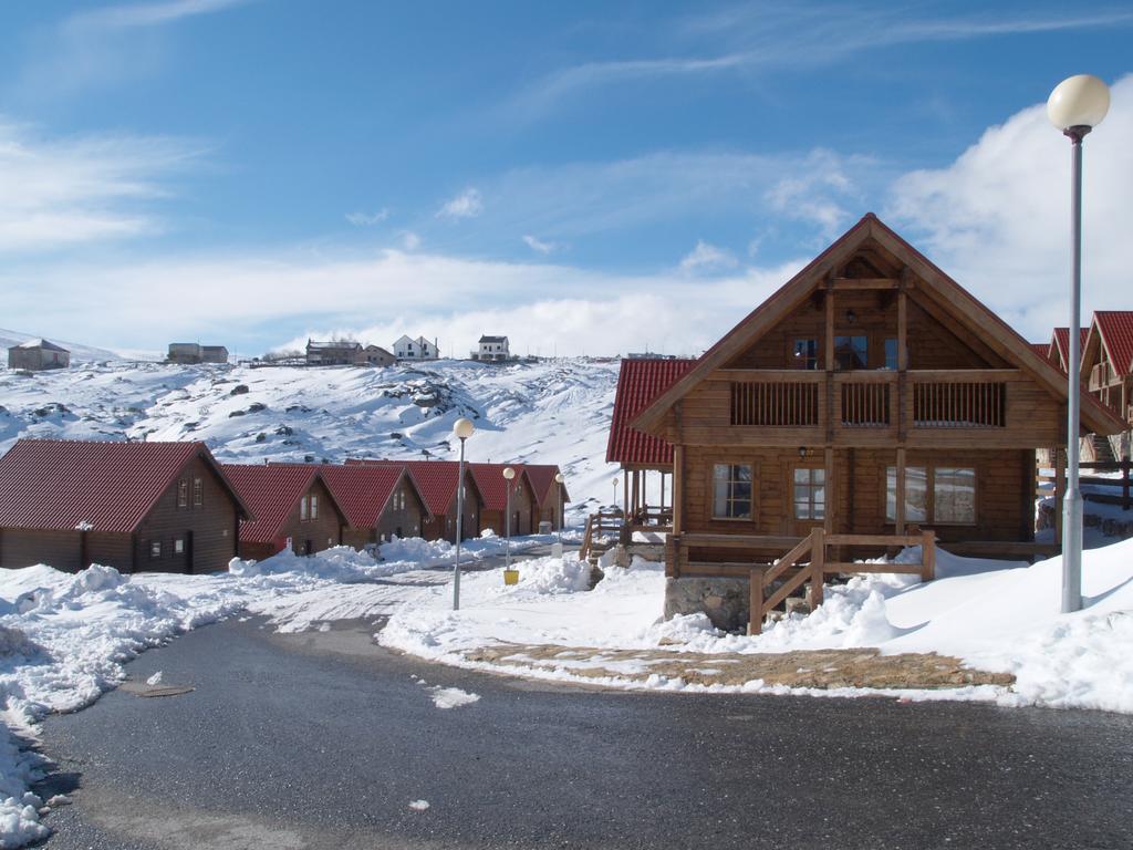 Luna Chalets Da Montanha - Serra Da Estrela Covilhã Esterno foto
