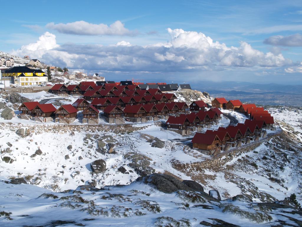 Luna Chalets Da Montanha - Serra Da Estrela Covilhã Esterno foto