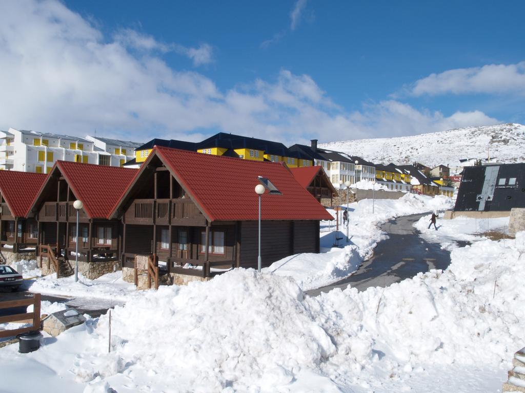 Luna Chalets Da Montanha - Serra Da Estrela Covilhã Esterno foto