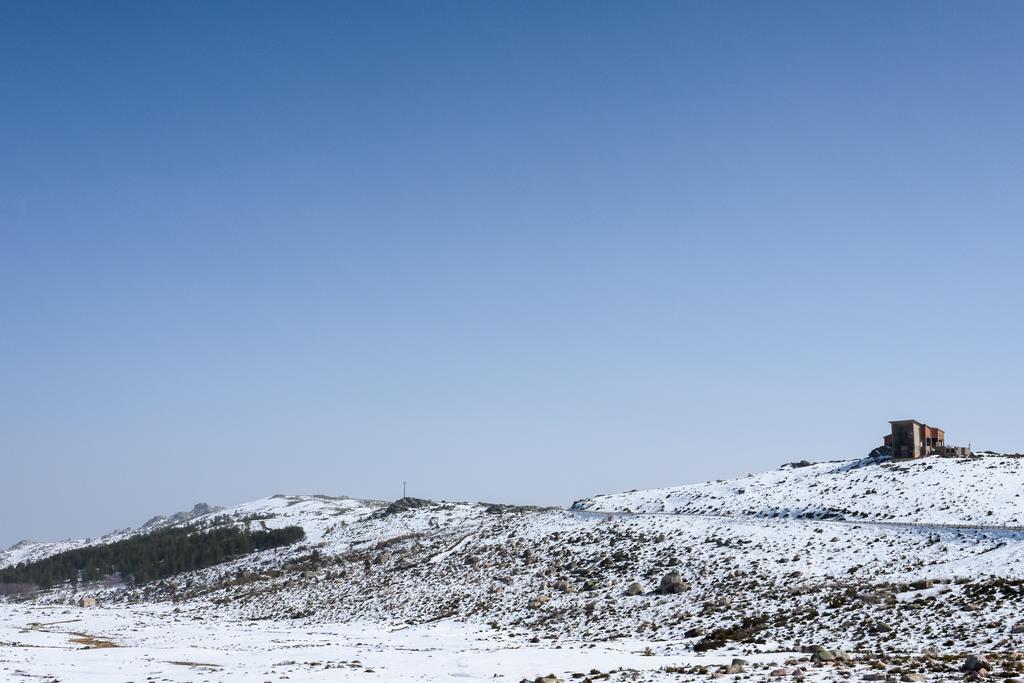 Luna Chalets Da Montanha - Serra Da Estrela Covilhã Esterno foto
