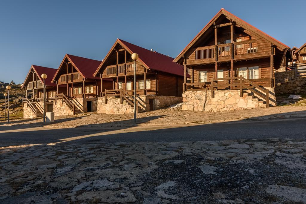 Luna Chalets Da Montanha - Serra Da Estrela Covilhã Esterno foto