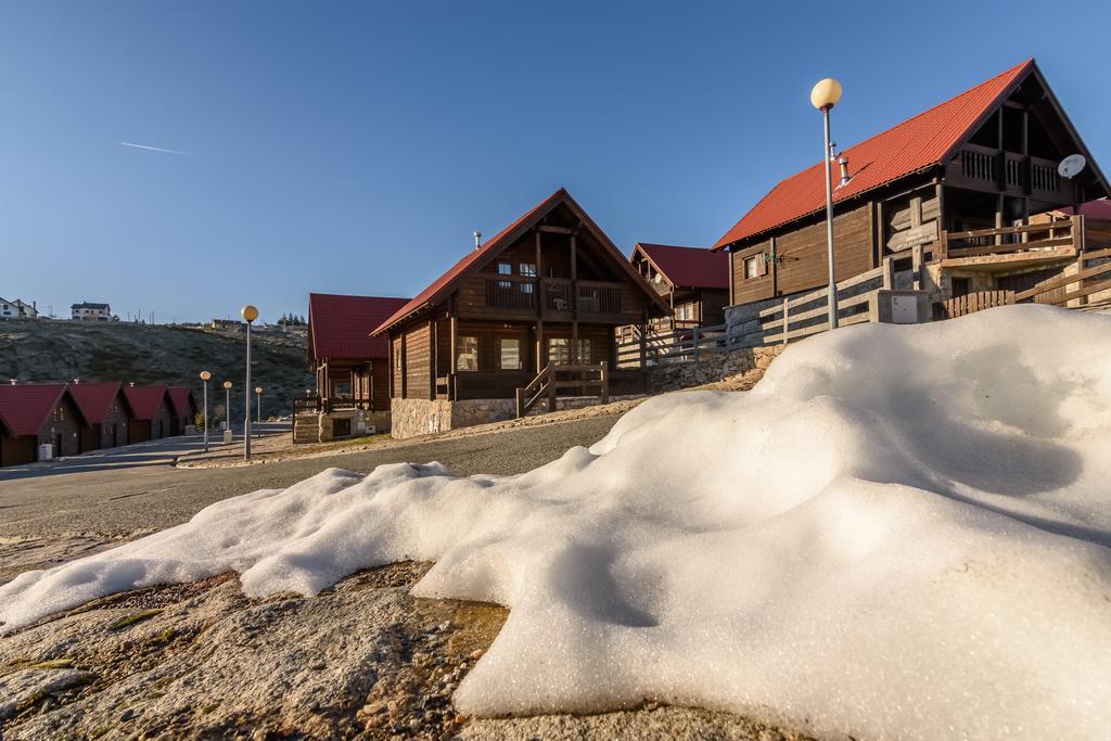 Luna Chalets Da Montanha - Serra Da Estrela Covilhã Esterno foto