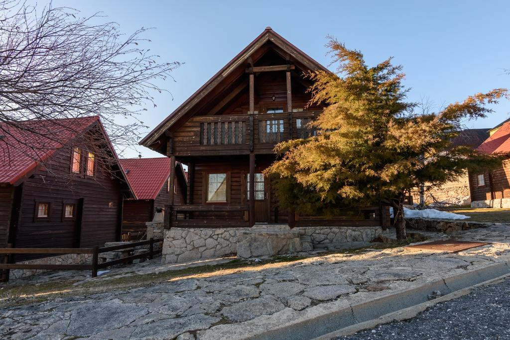 Luna Chalets Da Montanha - Serra Da Estrela Covilhã Esterno foto