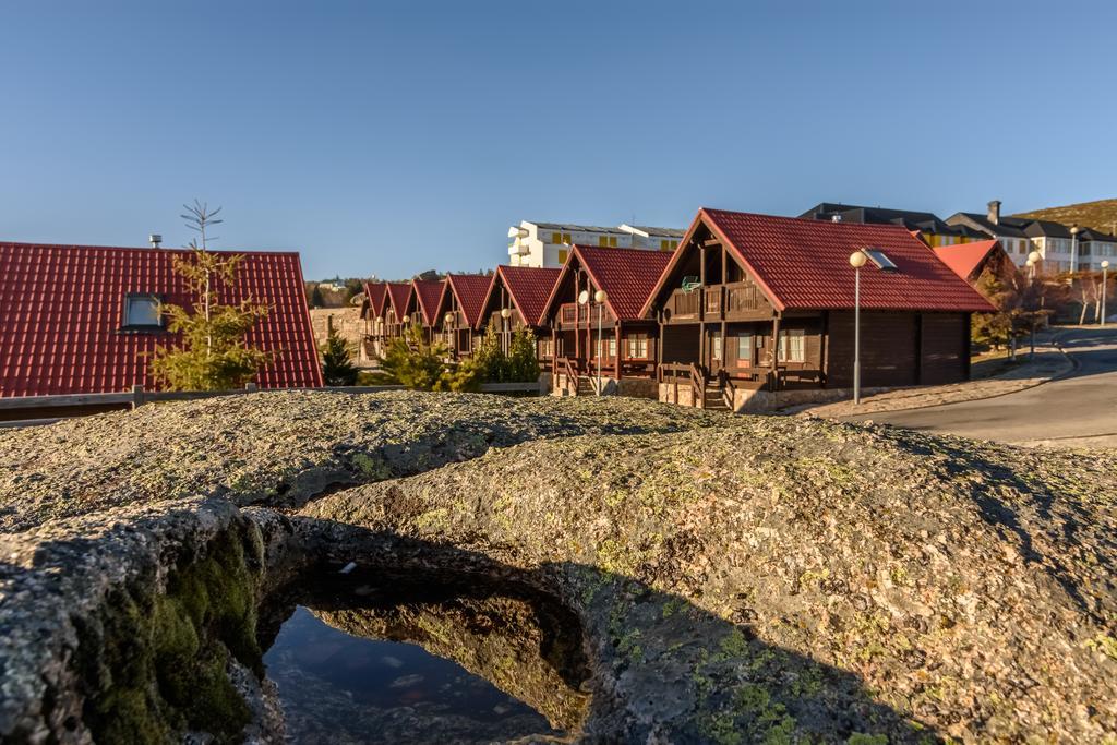 Luna Chalets Da Montanha - Serra Da Estrela Covilhã Esterno foto