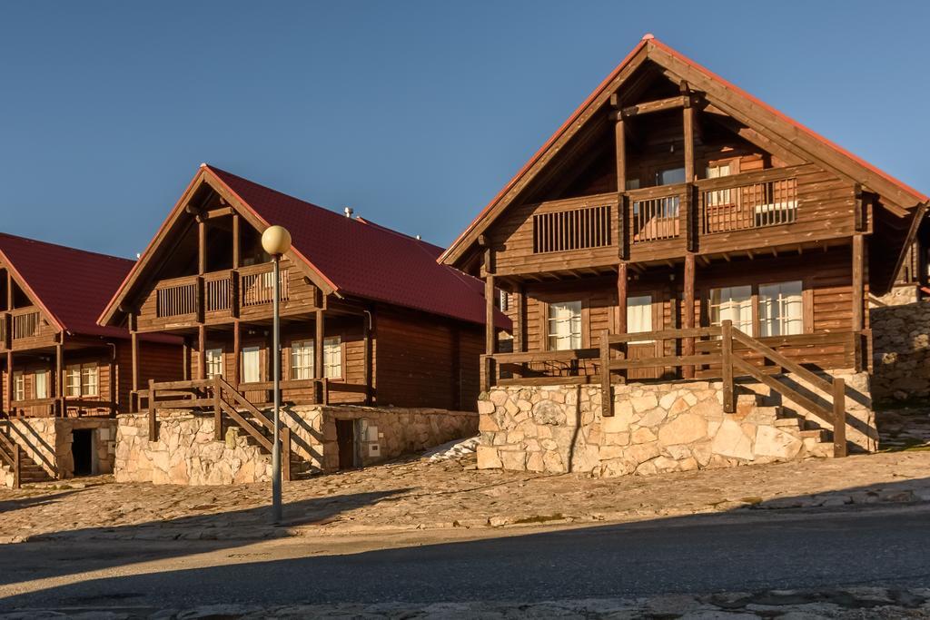 Luna Chalets Da Montanha - Serra Da Estrela Covilhã Esterno foto