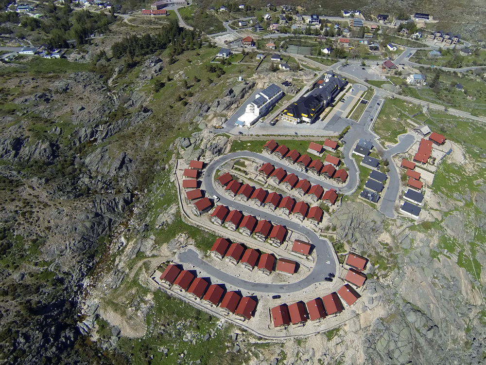 Luna Chalets Da Montanha - Serra Da Estrela Covilhã Esterno foto