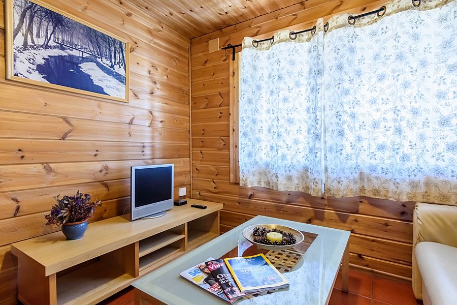 Luna Chalets Da Montanha - Serra Da Estrela Covilhã Esterno foto