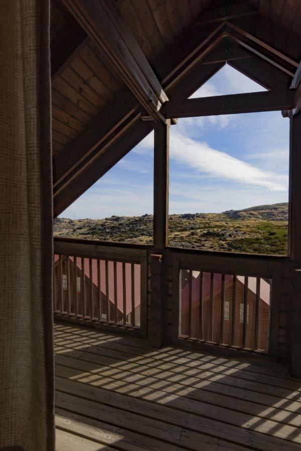 Luna Chalets Da Montanha - Serra Da Estrela Covilhã Esterno foto