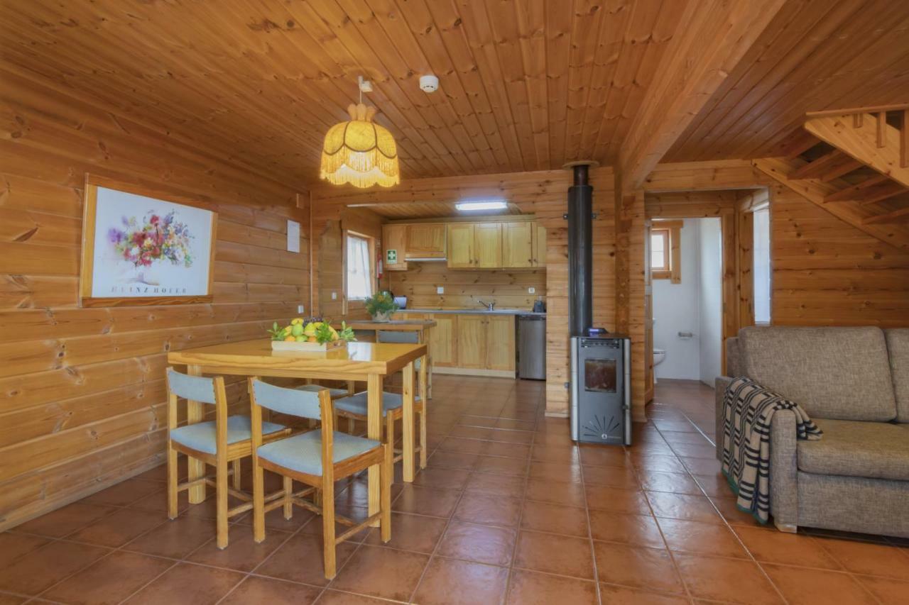 Luna Chalets Da Montanha - Serra Da Estrela Covilhã Esterno foto