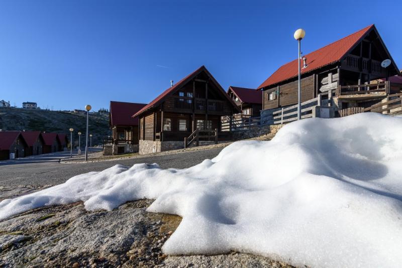 Luna Chalets Da Montanha - Serra Da Estrela Covilhã Esterno foto